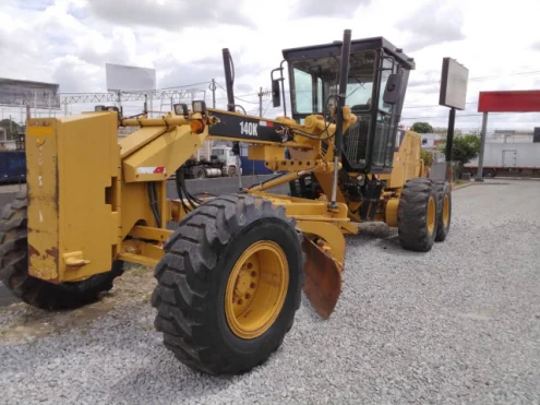imagem do produto Motoniveladora Caterpillar 140K Ano 2018