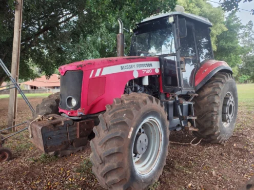 imagem do produto Trator Massey Ferguson 7180 Ano 2012