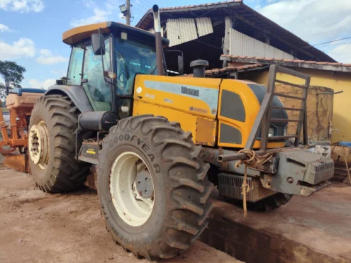 imagem do produto Trator Valtra BH 180 Hi Flow Ano 2016