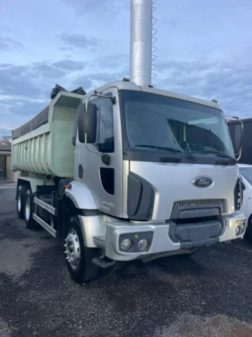 imagem do produto Caminho Caamba Ford Cargo 2628 6x4 Ano 2013