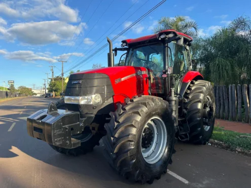 imagem do produto Trator Case Puma 230 Ano 2020