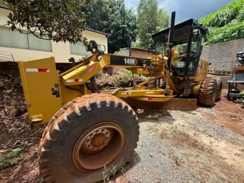 imagem do produto Motoniveladora Caterpillar 140k Ano 2020