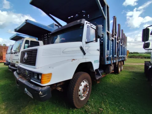 imagem do produto Caminhão Fueiro Mercedes Benz 2635 Ano 1996