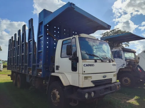 imagem do produto Caminhão Fueiro de Cana Ford Cargo 6332 Ano 2010