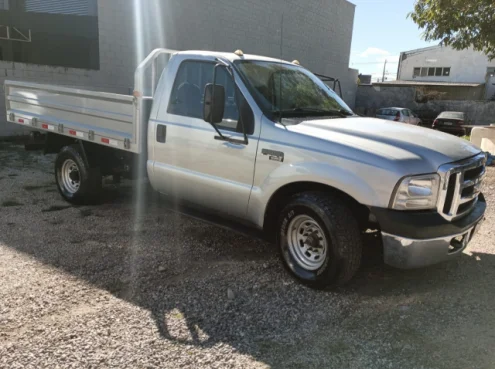 imagem do produto Caminhão Carroceria Ford F350 Ano 2011