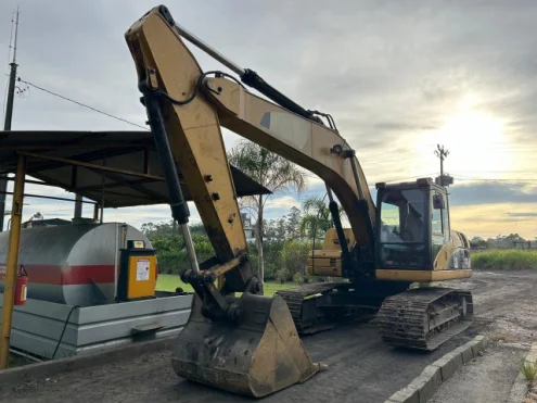 imagem do produto Escavadeira Hidráulica Caterpillar 320DL Ano 2011