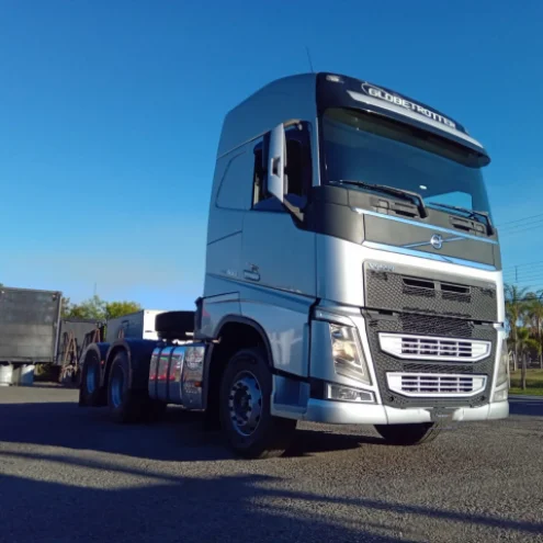 imagem do produto Caminhão Cavalo Mecânico Volvo FH 460 Ano 2019/20