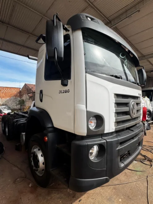 imagem do produto Caminhão Volkswagen 31.280 no Chassi Ano 2022/22