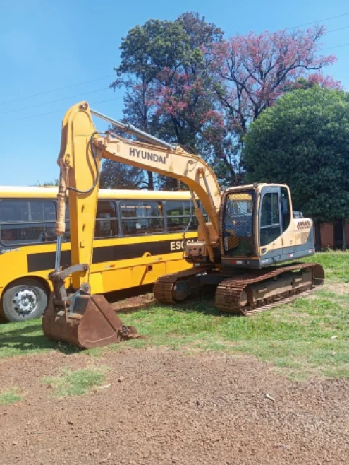 imagem do produto Escavadeira Hidráulica Hyundai 140 Ano 2019