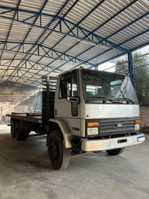 imagem do produto Caminhão Carroceria Ford 2218 Ano 1989