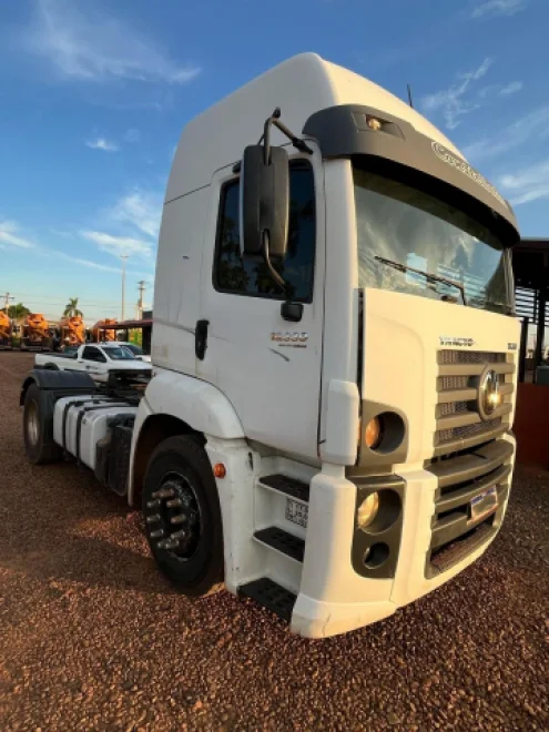 imagem do produto Caminhão Cavalo Mecânico Volkswagen 19.330 Ano 2015
