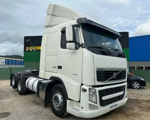 imagem do produto Caminhão Cavalo Volvo FH 460 i-shift Ano 2013/13