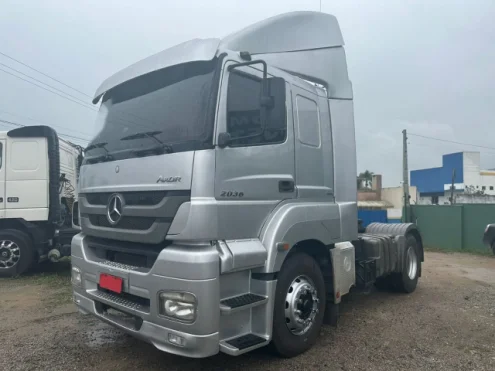 imagem do produto Caminhão Cavalo Mecânico Mercedes Benz 2036 Ano 2013/13