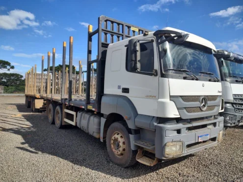 imagem do produto Caminhão Cavalo Mecânico Mercedes Benz 3344 6x4 Ano 2017