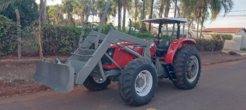 imagem do produto Trator Massey Fergusson 4292 Ano 2013
