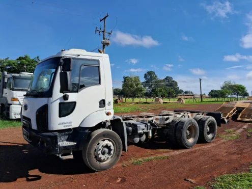 imagem do produto Caminhão no Chassi Ford Cargo 2629 Ano 2014