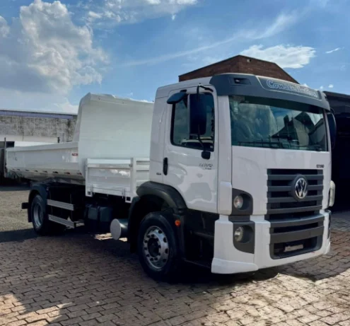 imagem do produto Caminhão Caçamba Volkswagen 17.190 Ano 2019