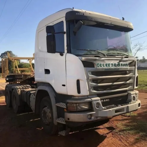 imagem do produto Caminho Cavalo Mecnico Scania G440 Ano 2012