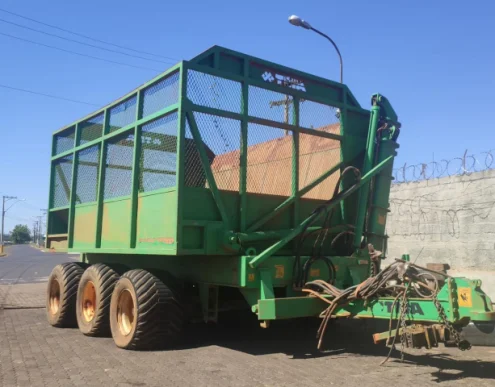 imagem do produto Transbordo de Cana TMA Ano 2019