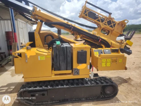 imagem do produto Cravador de Estacas Vermeer PD5R Ano 2022