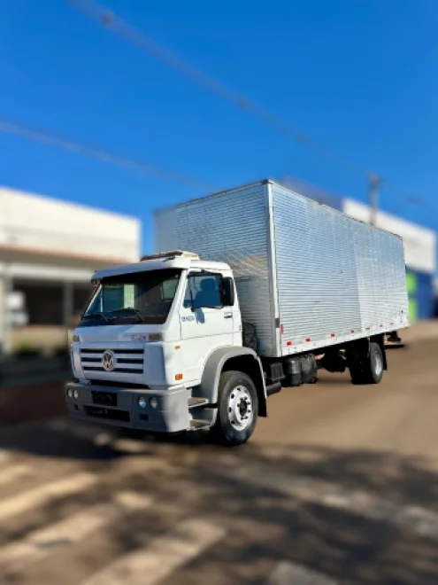 imagem do produto Caminho Ba Volkswagen 13-180 Ano 2005