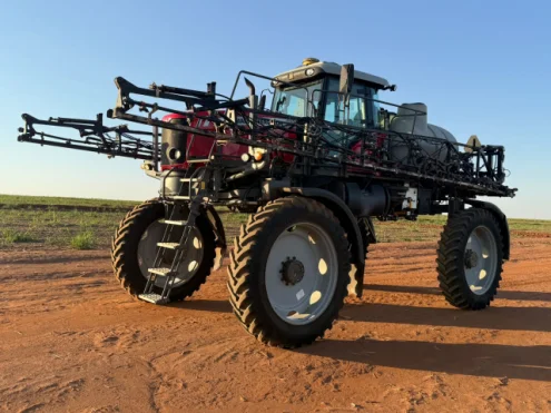 imagem do produto Pulverizador Massey Ferguson 9030 Ano 2016