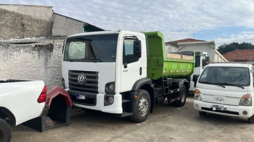 imagem do produto Caminho Caamba Volkswagen Constellation 14-190 Ano 2022/23