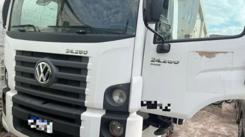 imagem do produto Caminho Caamba Volkswagen Constellation 24-280 Ano 2020/21