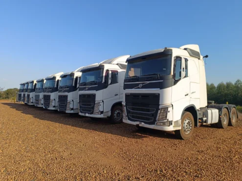 imagem do produto Caminho Cavalo Mecnico Volvo FH 540 Ano 2019/20