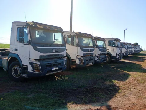 imagem do produto Caminho Cavalo Mecnico Volvo FMX 540 Ano 2018/19