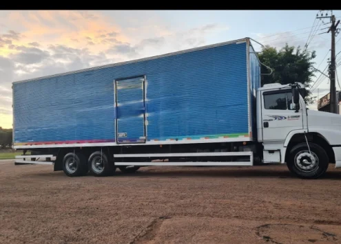 imagem do produto Caminho Ba Mercedes Benz 1620 Ano 2010
