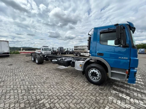imagem do produto Caminho no Chassis Mercedes 2426 Ano 2012