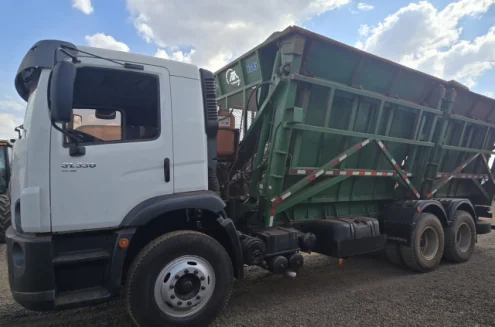 imagem do produto Caminho Transbordo de Plantio Volkswagen Constellation 31.330 Ano 2019