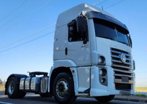 imagem do produto Caminho Cavalo Mecnico Volkswagen Constellation 19.360 Ano 2017/18
