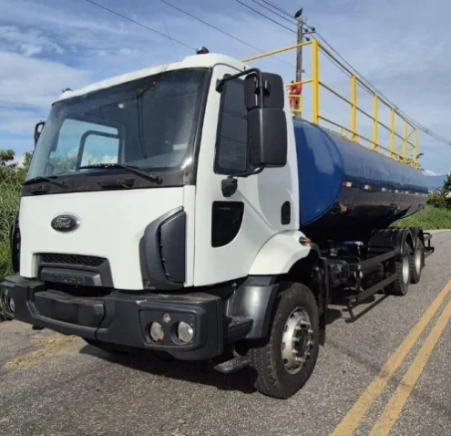 imagem do produto Caminhão Pipa Bombeiro Ford Cargo 2629 Ano 2014