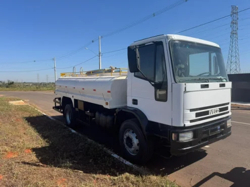 imagem do produto Caminho Pipa Iveco 170E22 Ano 2012