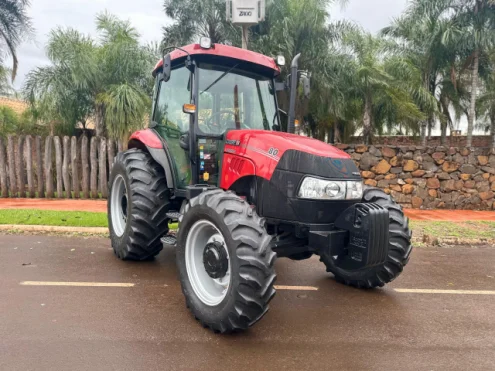imagem do produto Trator Case Farmall 80 Ano 2020