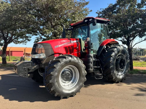 imagem do produto Trator Case Puma 215 Ano 2022