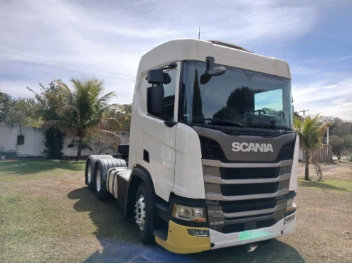 imagem do produto Caminho Cavalo Mecnico Scania R500 Ano 2020