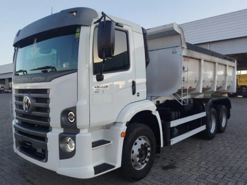 imagem do produto Caminho Caamba Volkswagen 26-320 Ano 2023/24