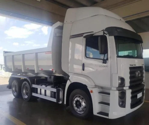 imagem do produto Caminho Caamba Volkswagen 25.360 Ano 2019/20