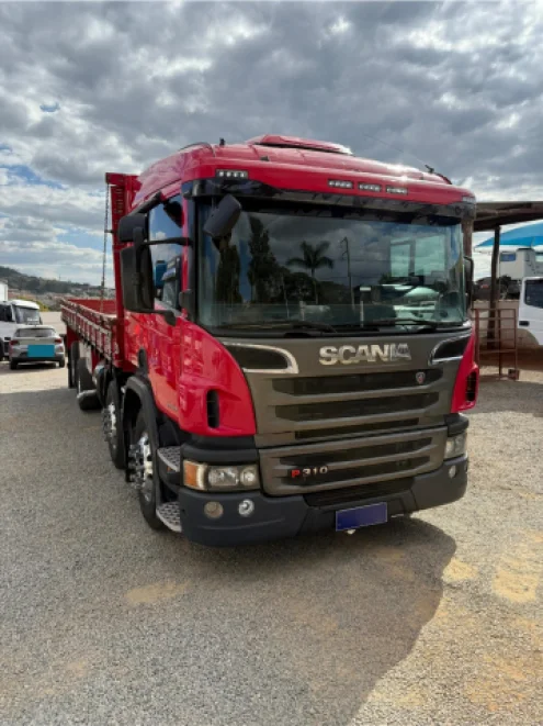 imagem do produto Caminho Carroceria Scania P310 Ano 2013/14