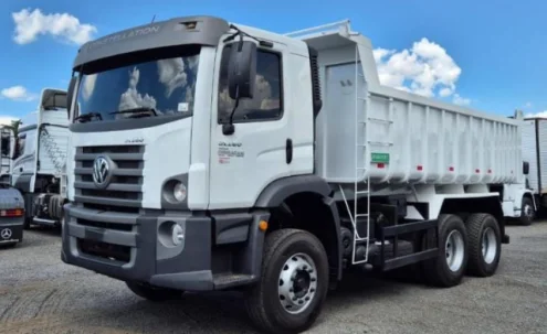 imagem do produto Caminho Caamba Volkswagen 31.280 Ano 2021/22
