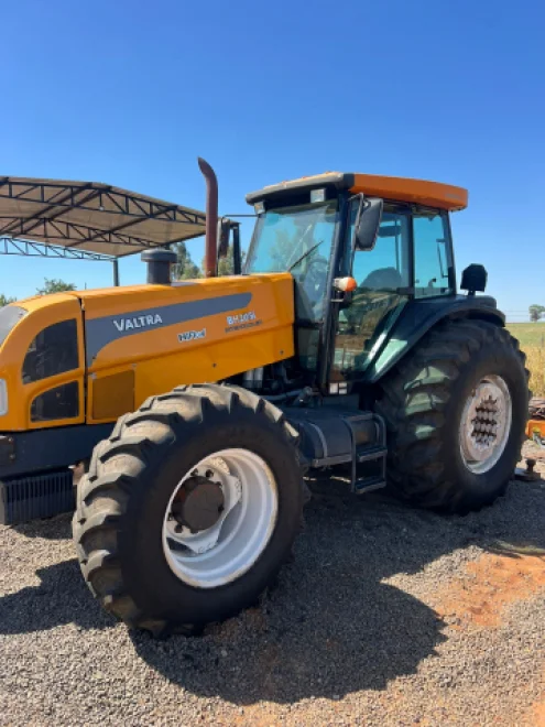 imagem do produto Trator Valtra BH 205 Ano 2012/13