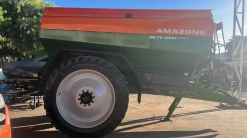 imagem do produto Adubadeira Amazone ZG-TS 10001/24