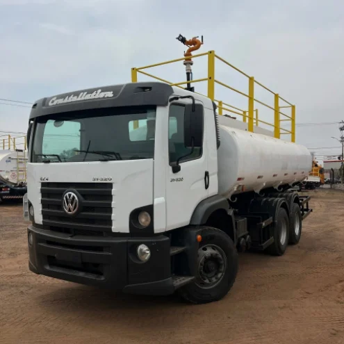 imagem do produto Caminh�o Pipa Volkswagen 31.320 Ano 2010