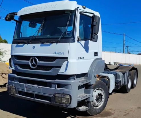 imagem do produto Cavalo Mec�nico Mercedes Benz AXOR 3344 Ano 2018/2019