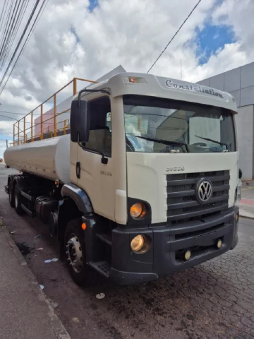 imagem do produto Caminh�o Pipa Volkswagen 31.320 Ano 2012