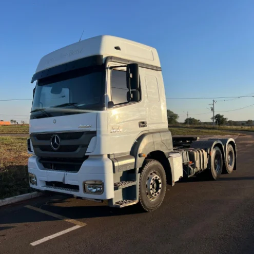 imagem do produto Cavalo Mec�nica Mercedes Benz AXOR 2644 Ano 2020