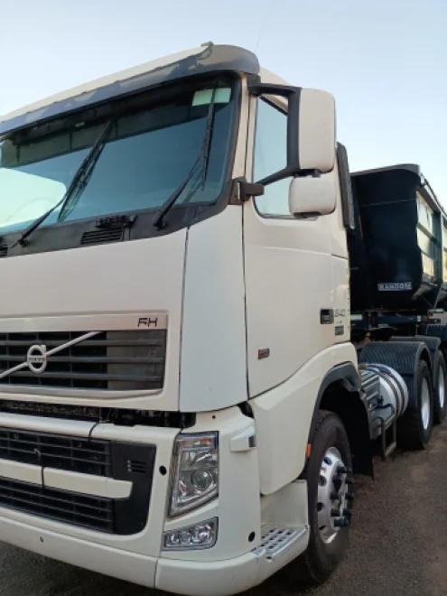 imagem do produto Cavalo Mec�nico Volvo FH540 Ano 2014